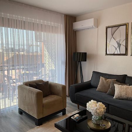 Apartment Prizreni-Free Private Parking ภายนอก รูปภาพ