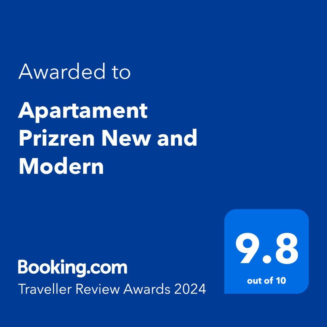 Apartment Prizreni-Free Private Parking ภายนอก รูปภาพ