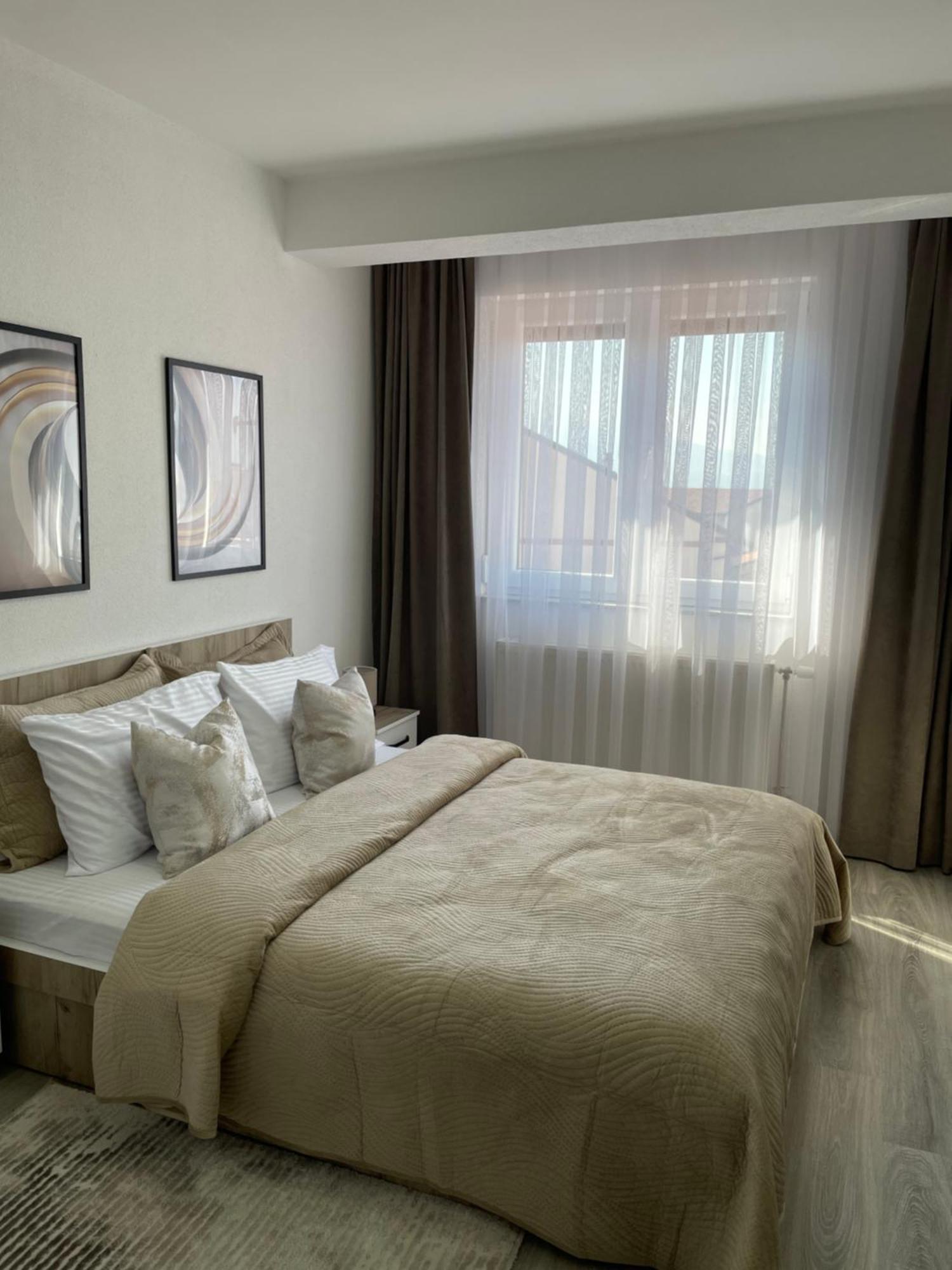 Apartment Prizreni-Free Private Parking ภายนอก รูปภาพ