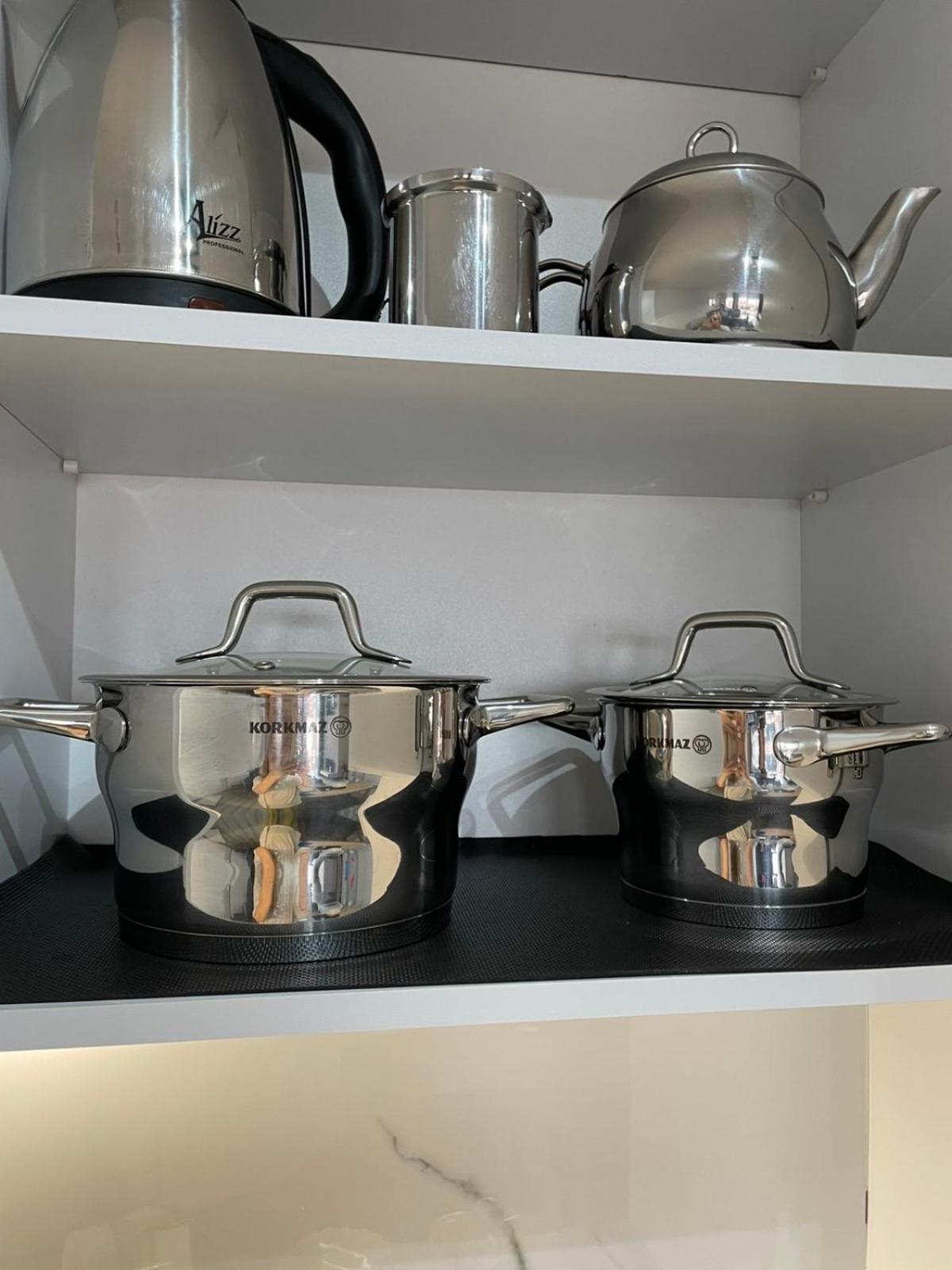 Apartment Prizreni-Free Private Parking ภายนอก รูปภาพ