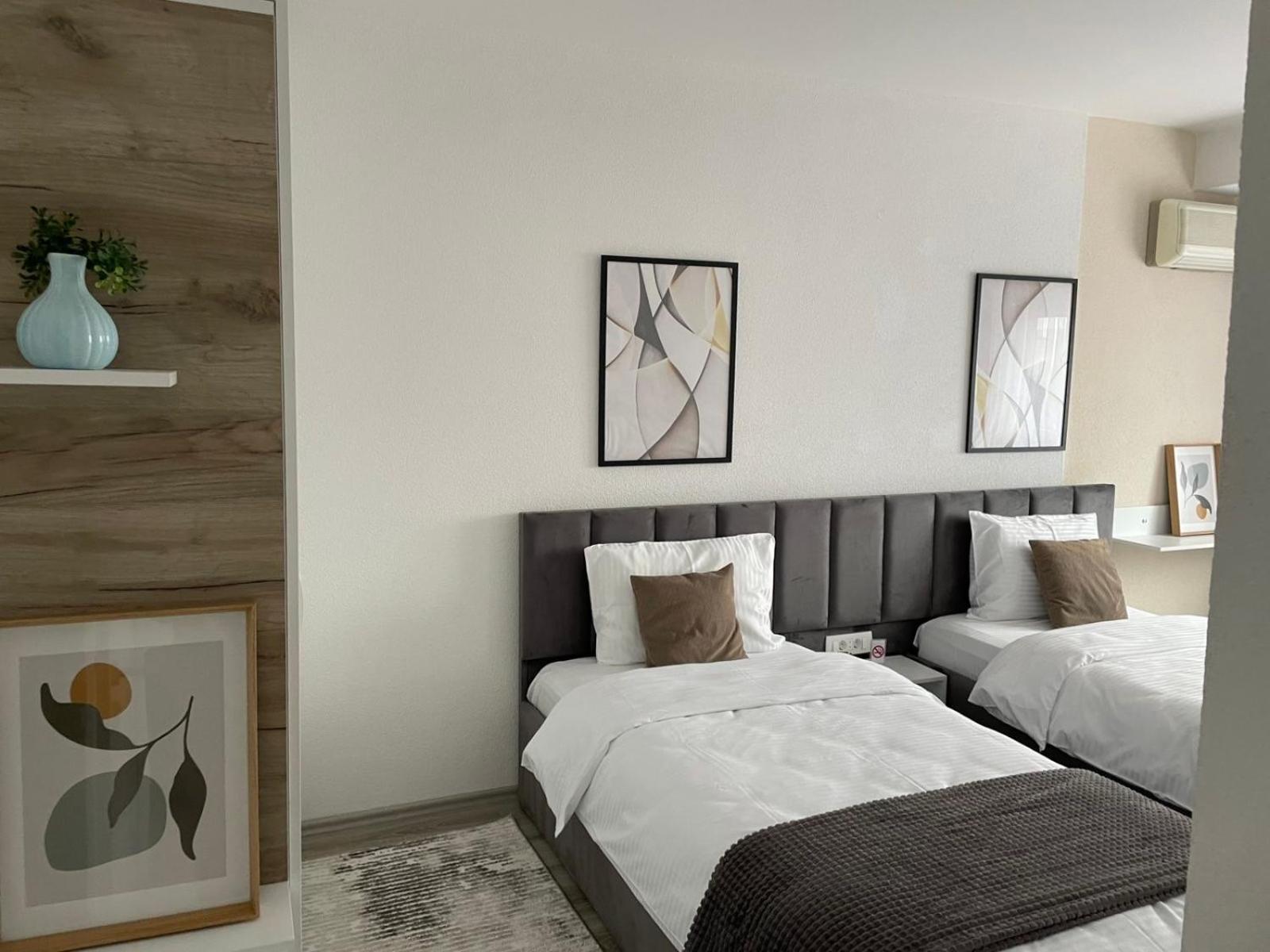 Apartment Prizreni-Free Private Parking ภายนอก รูปภาพ