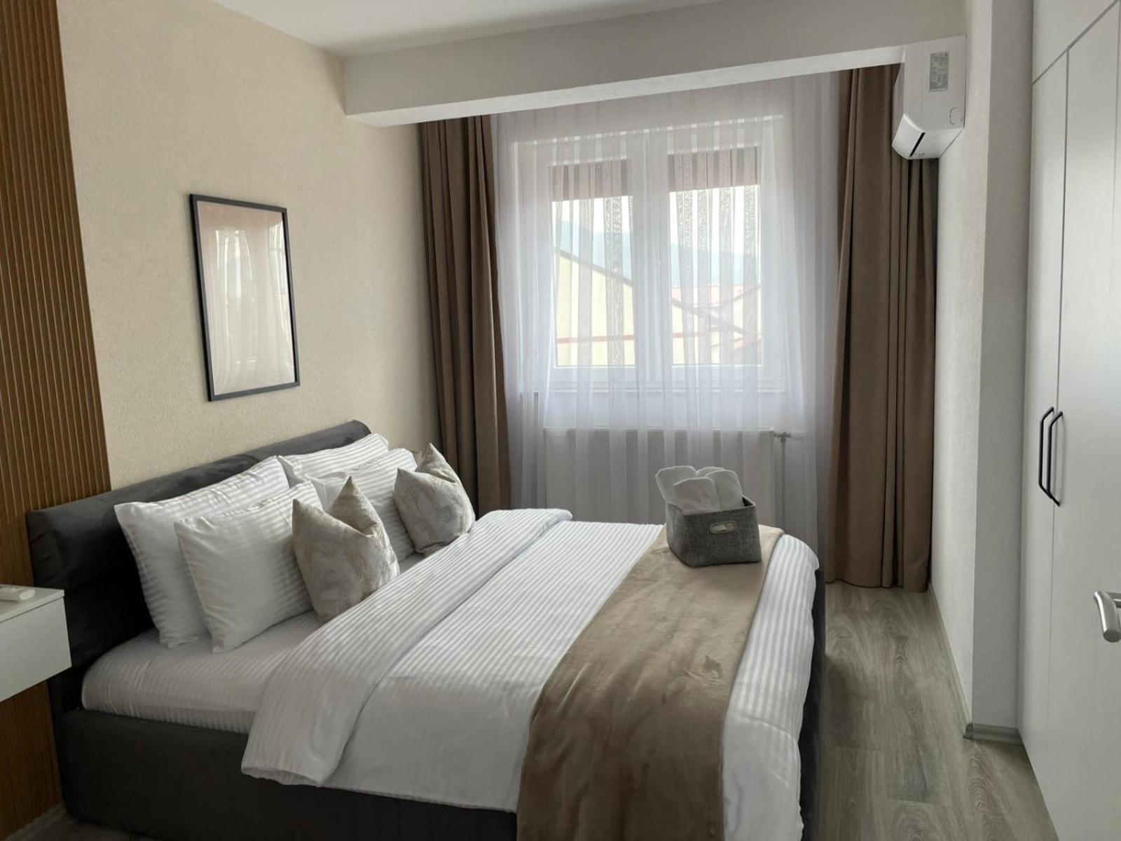Apartment Prizreni-Free Private Parking ภายนอก รูปภาพ