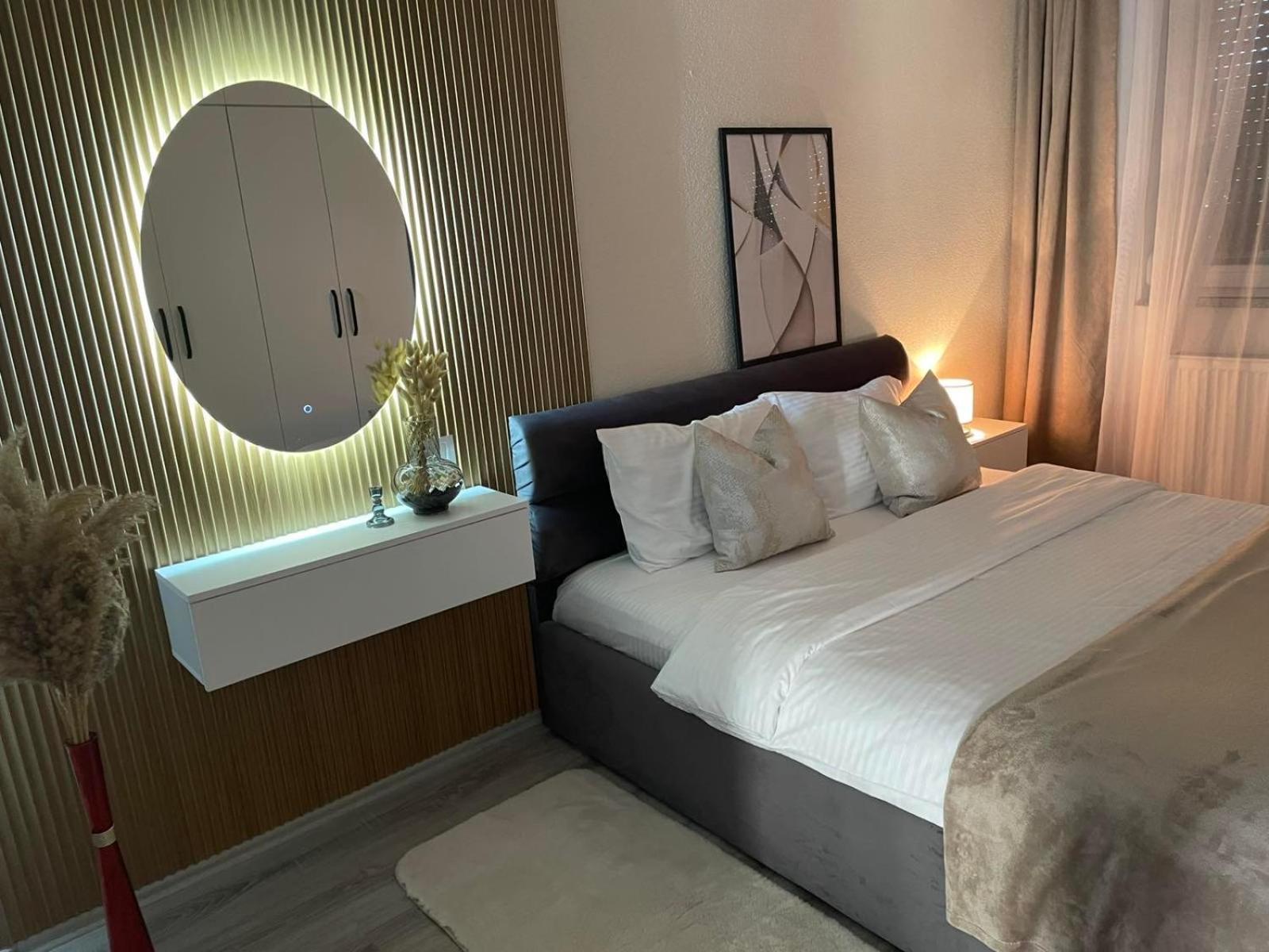 Apartment Prizreni-Free Private Parking ภายนอก รูปภาพ