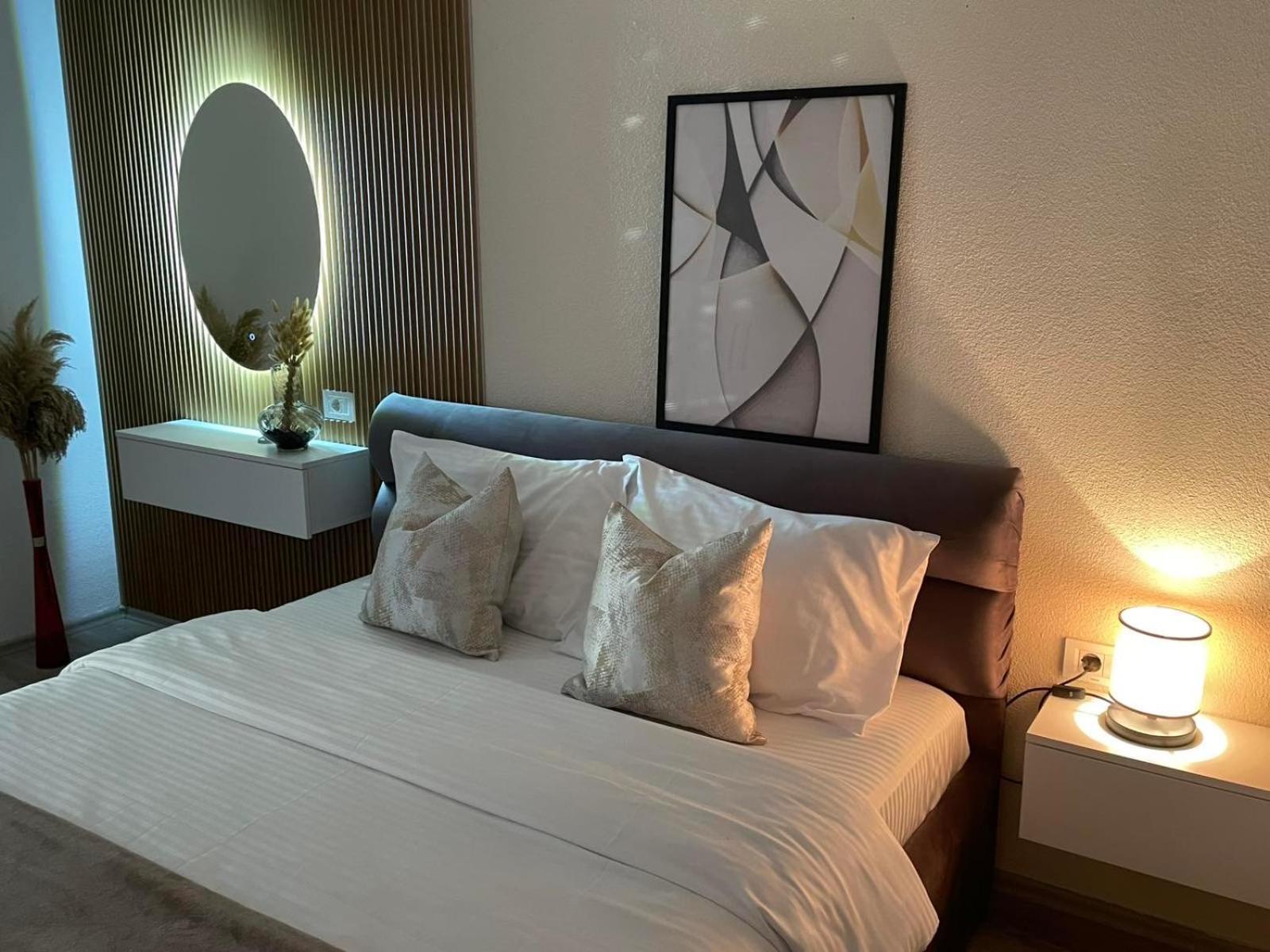 Apartment Prizreni-Free Private Parking ภายนอก รูปภาพ