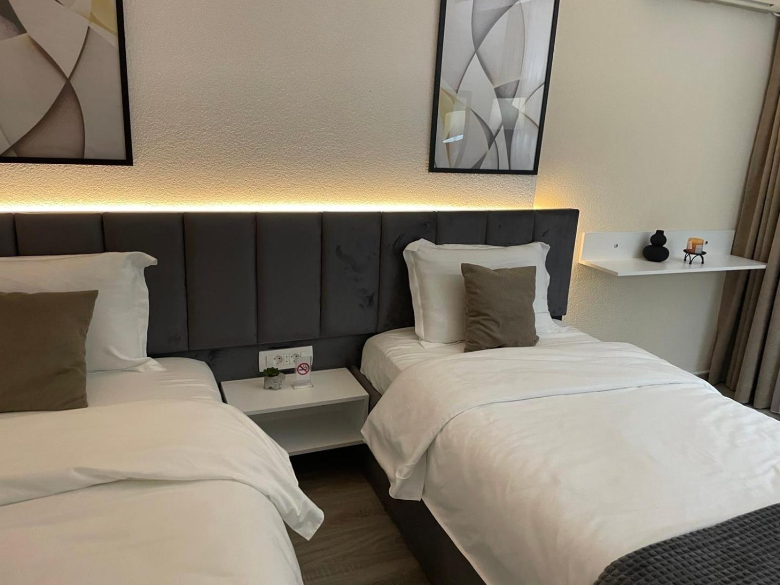 Apartment Prizreni-Free Private Parking ภายนอก รูปภาพ