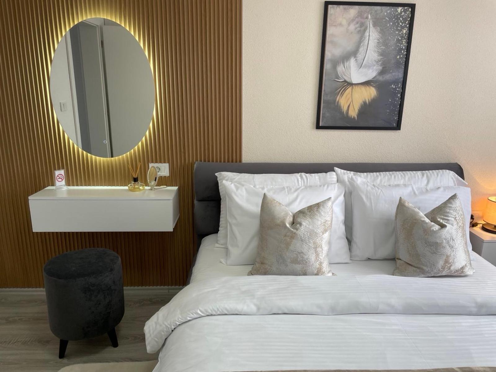 Apartment Prizreni-Free Private Parking ภายนอก รูปภาพ