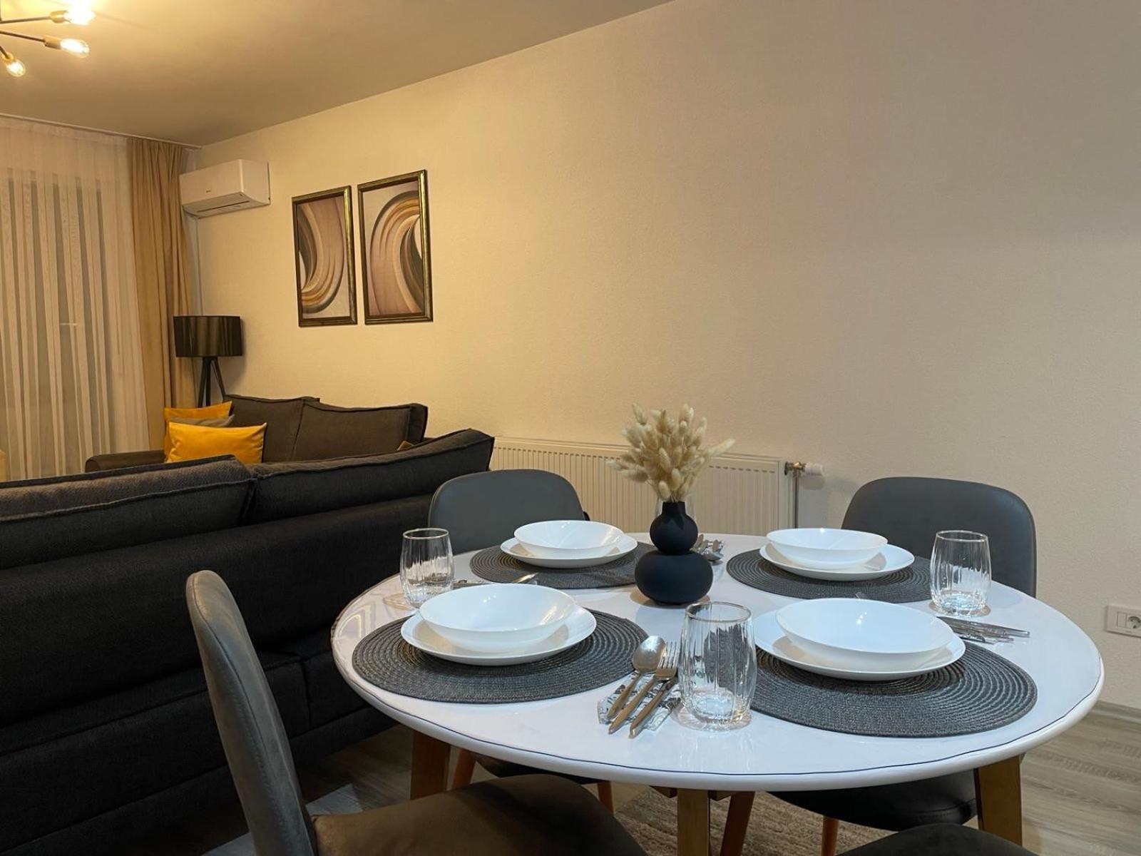 Apartment Prizreni-Free Private Parking ภายนอก รูปภาพ