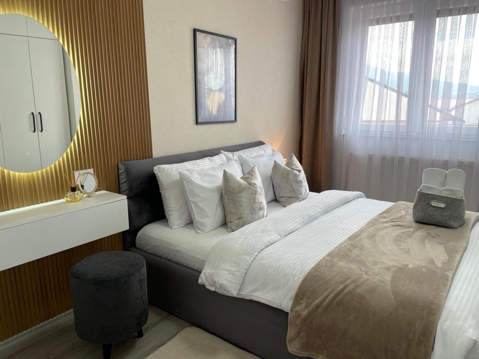 Apartment Prizreni-Free Private Parking ภายนอก รูปภาพ
